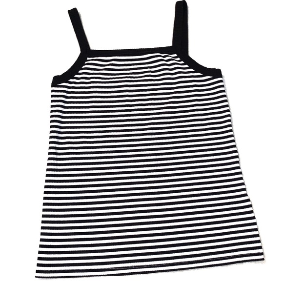 🌺 3/$15 🌺 Stripe Tank Top - Picture 1 of 6